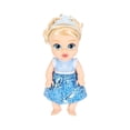 thumbnail image 3 of Muñeca Disney Bebé Disney Princesas Muñeca Bebé Cenicienta Multicolor, 3 of 4