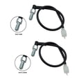 thumbnail image 3 of Universal Motorcycle Hydraulic Brake Pressure Rear Light Switch M10X125 Hollow Bolt Motocicleta Accessory, 3 of 5