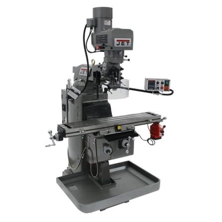 Jet Jtm-949Evs/230 Vertical Milling Machine