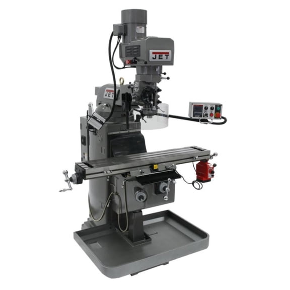 Jet Jtm-949Evs/230 Vertical Milling Machine