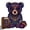 Bear-shaped puzzle piggy bank model M, variant on Mindful Zen-Bear Wood Puzzle: Complex Irregular Jigsaw with Hidden Forest Fragments for Deep Relaxation and Digital Detox, High-Performance Mental Vitality Gift
