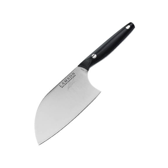 Vintage 6″ Small Chinese Santoku Cleaver