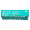 thumbnail image 2 of PEPPERSMITH ENGLISH PEPPERMINT XYLITOL MINTS - 12 X 15G POCKET PACKS, 2 of 4