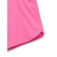 thumbnail image 2 of Athletic Works Girl's Active Core Shorts, Sizes 4-18 & Plus, 2 of 3