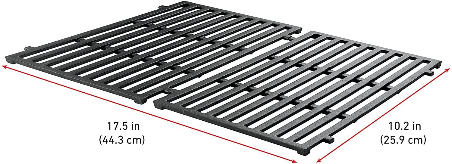 er 7637 PorcelainEnameled Cooking Grates for Spirit 200 Series Gas