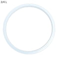 thumbnail image 1 of Mosiee Kitchen Supplies Cooker Gasket Home Garden Pressure Cooker Seals Efficient Sealing For Electric Pressure Cooker, 1 of 8