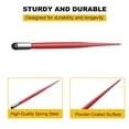 thumbnail image 5 of COZONY 49" Hay Spear Attachment, 3,000 lbs Capacity Bale Spear with 2 Pcs 17" Stabilizer Spears, Heavy Duty Quick Attach Skid Steer Bale Spike, 5 of 7