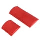 thumbnail image 3 of Cepillo con efecto de grano de madera dentado, 2 piezas/juego de herramientas de decoración de paredes de bricolaje de madera dentada de caucho Herramienta de pintura con efecto de grano de madera de caucho altamente versátil, 3 of 8