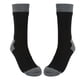 thumbnail image 1 of Calcetines impermeables y transpirables, calcetines térmicos para hombres y mujeres, calcetines de senderismo cálidos de doble capa, calcetines deportivos de invierno para ciclismo y esquí (negro y, 1 of 5