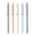 thumbnail image 5 of 5pcs Morandi Color Sign Pen Set 0.5mm Utra-fine Pen Tip Markers Pens School Students Stationery Supply, 5 of 5