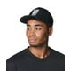 thumbnail image 2 of Gorra Snapback Under Armour para Hombre Talla Única Negro/Blanco, 2 of 4