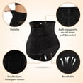 thumbnail image 4 of Tummy Control Shapewear for Women High Waisted Shapewear Panty Firm Control Soft Comfy Body Shaper for Women, 4 of 6
