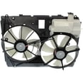 thumbnail image 4 of Radiator Cooling Fan For 2004-2005 Toyota Sienna shroud only, 4 of 5