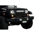 thumbnail image 3 of Putco 12016 Luminix High Power LED Headlights Fits select: 2015-2017 JEEP WRANGLER UNLIMITED, 2012-2014 JEEP WRANGLER, 3 of 3