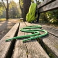 thumbnail image 6 of INSPIRE CHIC Round Rope Shoe Strings Three-Color Checkered Shoe Laces for Boots 2 Pairs Yellow-Blue 120cm/47.2", 6 of 6