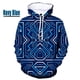 thumbnail image 5 of Sudadera con capucha para hombre y mujer, con estampado completo de circuito, cuello redondo, informal, de talla grande, para otoño e invierno, 5 of 5