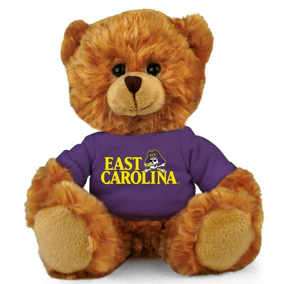 East Carolina Pirates Stuffed Bear