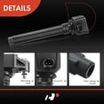 thumbnail image 5 of A-Premium Ignition Coil Pack Replacement for 200 300 Town & Country Dodge Avenger Charger Durango Journey Jeep Ram Volkswagen Fits select: 2011-2017 JEEP GRAND CHEROKEE, 5 of 8