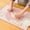 1PACK, variant on TiokMc Large Silicone Pastry Mat 16 x 24 Inches, Non-Slip Baking & Dough Rolling Mat with Measurement Guide, Oven, Microwave, Freezer Safe, Red