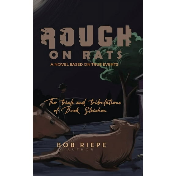 Rough on Rats, (Hardcover)