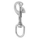 thumbnail image 5 of 10pcs Mosquetón de Acero Inoxidable Resistencia Broche Giratorio Liberación Rápido Clip de kayak, , Correas para Mascotas Soledad Broche de perno de argolla giratorio, 5 of 7