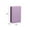 #1500-Purple, variant on Creatitoy 200g High Density EVA Yoga Block, Anti-slip Rounded Edge Auxiliary Prop for Yoga Dance Body Training Practice