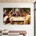 thumbnail image 4 of Cuadro Ultima Cena Con Nombres, 4 of 4