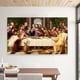 thumbnail image 4 of Cuadro Ultima Cena Con Nombres, 4 of 4