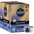 thumbnail image 2 of Zavida Single Serve Coffee Hazelnut Vanilla, 96 Cups, 2 of 2