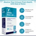 thumbnail image 3 of Verséa Easy Lab UTI Test Strips, At-Home Detection - Quick & Reliable Urinary Test - 3 Count, 3 of 7