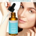 Worpbope Essence For With Vitamin C Ceramide Smoothing Firming And