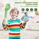 thumbnail image 3 of Máquina de burbujas para niños | Juguetes al aire libre para niños pequeños de 3 a 5 años | Perfecto como regalo para fiestas, cumpleaños, San Valentín, Halloween y Navidad, 3 of 5