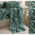 thumbnail image 6 of Soimoi Cotton Voile Fabric Two Tone Camouflage Fabric Prints By Yard 42 Inch Wide, 6 of 7