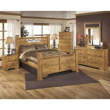 Bittersweet King Panel Bed Bittersweet King Panel Bed