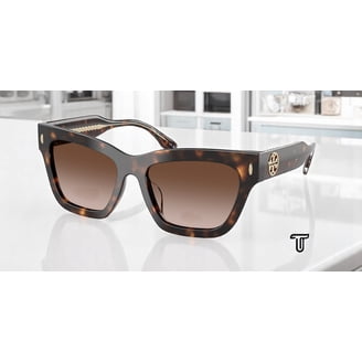 Tory Burch TY 6070 Womens Aviator Fashion Sunglasses Shades  display picture 2