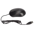 thumbnail image 1 of Ratón Con Cable, Resolución óptica De 1000 Ppp, 3 Botones, Ratón De Computadora De Desplazamiento, USB Sensible Para Computadora Para Oficina Para El Hogar ANGGREK Otros, 1 of 8
