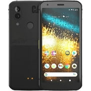 CAT S62 Unlocked - 4G Rugged Smartphone (IP68, MIL SPEC 810H, Super Bright 5.7" FHD+ Display, 4000mAh Battery, 4GB RAM / 128 GB ROM) - Black- NEW