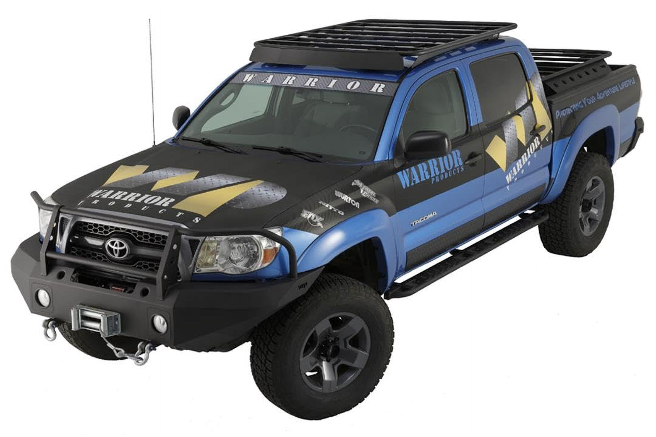Warrior Products 4860 Roof Rack