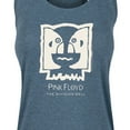 thumbnail image 3 of Pink Floyd - Division Bell Aztec - Women's Racerback Tank Top, 3 of 5
