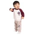 thumbnail image 4 of Winnie the Pooh Baby Boys Sweatshirt and Cargo Jogger Sweatpants, 2 Piece, Sizes 0/3M-24M, 4 of 8