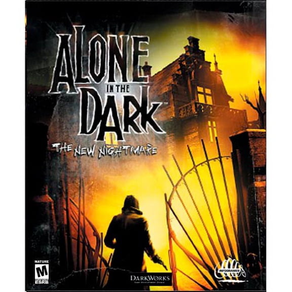 Alone in the Dark: New Nightmare PC