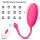 thumbnail image 2 of Wireless Bluetooth Dildo Vibrator Sex Toys for Women Remote Control Wear Vibrating Vagina Ball Panties Toy for Adult 18, 2 of 5