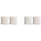 thumbnail image 1 of 4 Piezas Filtros para E2441A Repuesto de Núcleo de Filtro HEPA para Air-O- Aos 7018 E2441 Piezas de Humidificador, 1 of 8