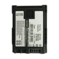 thumbnail image 3 of Replacement Battery for Canon Vixia HF M40 (890mAh Li-ion 7.4V), 3 of 3