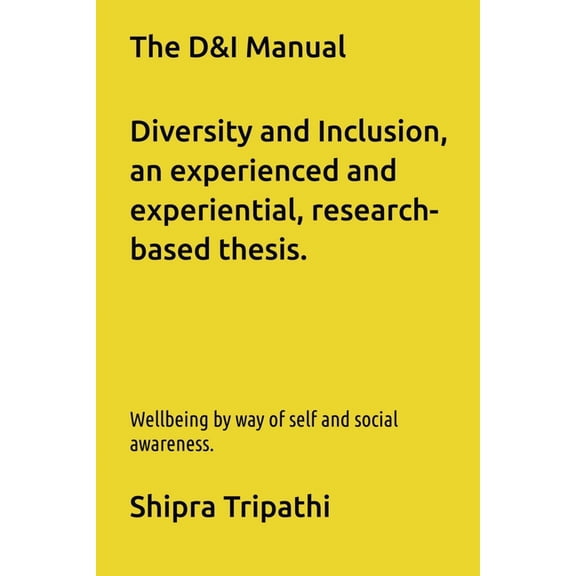 The D&I Manual, (Paperback)