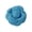 Blue, variant on Grofry Women Brooch Fabric Camellia Shape Anti-slip Wear-resistant Suit Coat Collar Hat Scarf Decoration Clothes Pin Prom Party Garment Jewelry