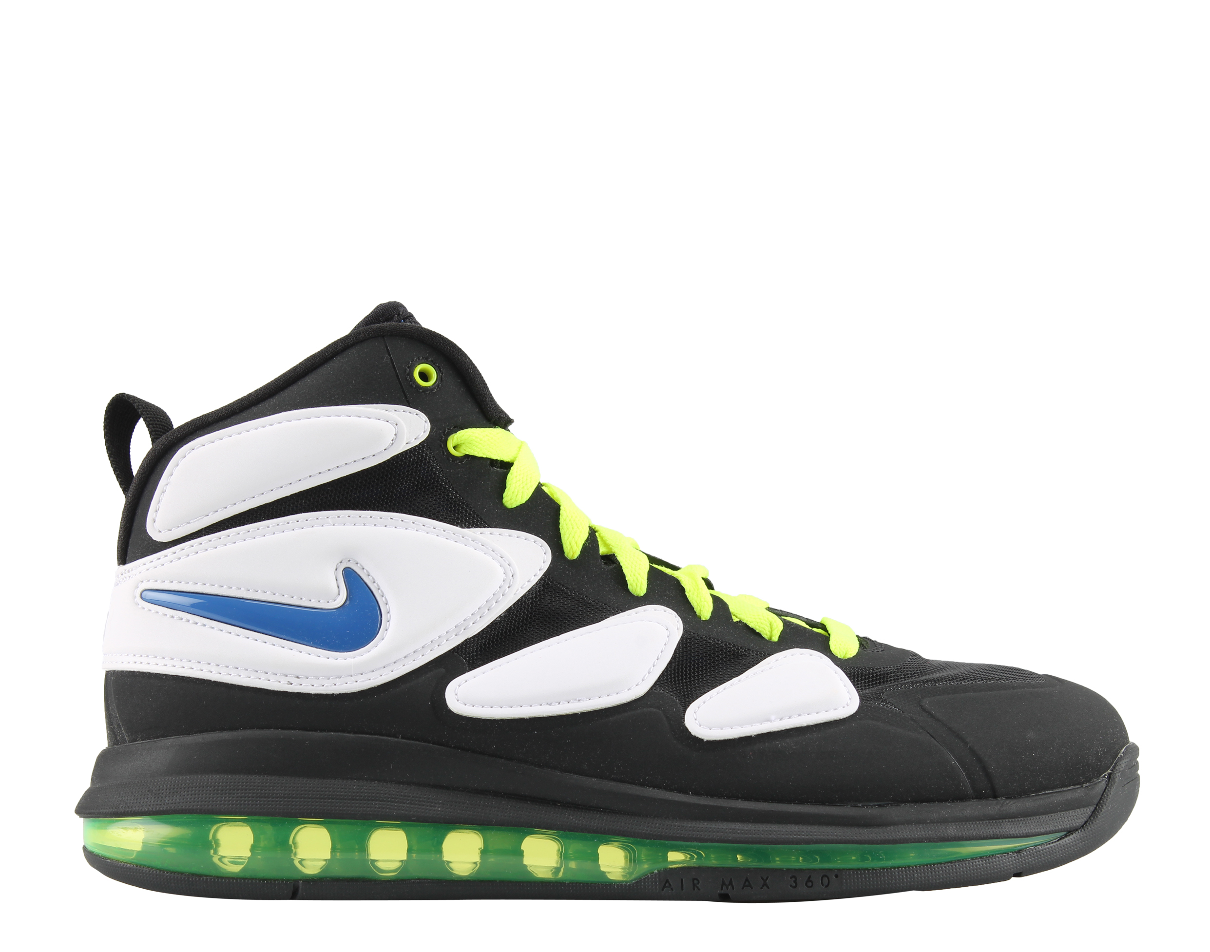 Nike Air Max Sq Uptempo Zm Basketball Men's Shoes - image 2 of 6