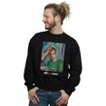 thumbnail image 2 of The Big Bang Theory Sweat-Shirt Homme Sheldon Loser Painting, 2 of 3