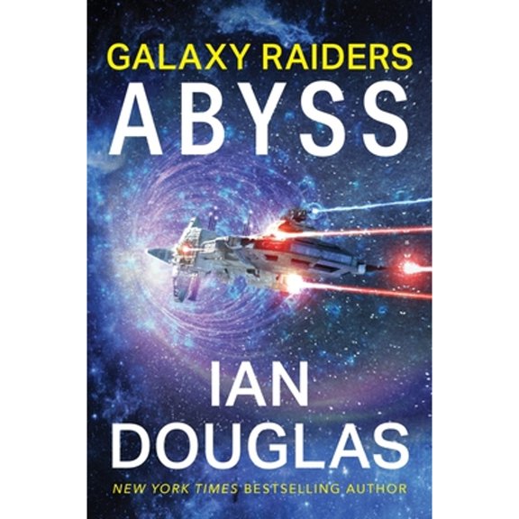 Pre-Owned Galaxy Raiders: Abyss: Galaxy Raiders, Book 1 (Paperback) 0063205742 9780063205741