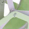 thumbnail image 3 of Regalo de Navidad, para hámster, ruedas para correr para mascotas Verde Sunnimix Hamster Running Wheel, 3 of 8